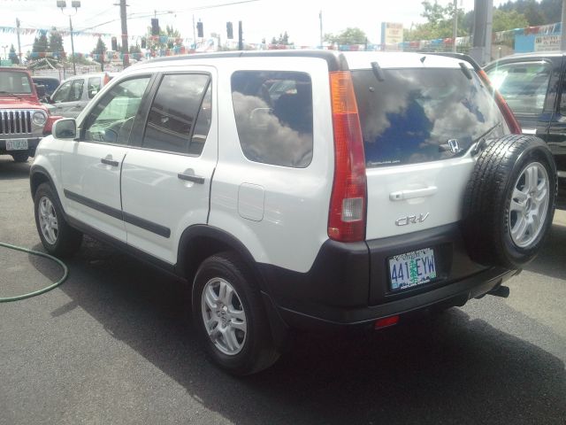 Honda CR-V 2004 photo 2