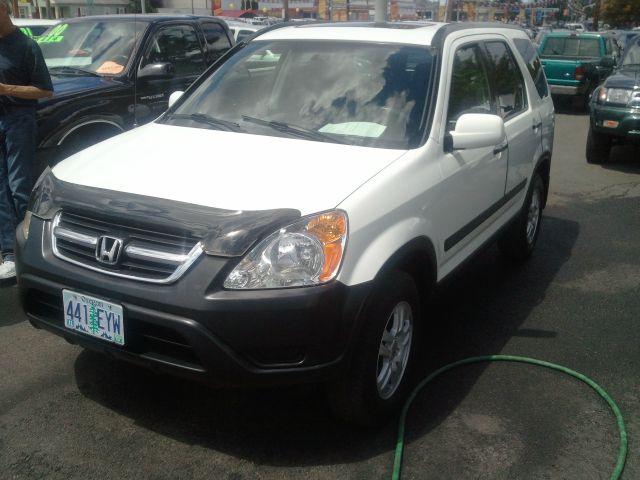 Honda CR-V 2004 photo 3