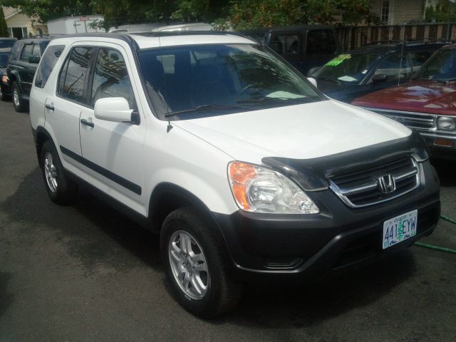 Honda CR-V 2004 photo 4