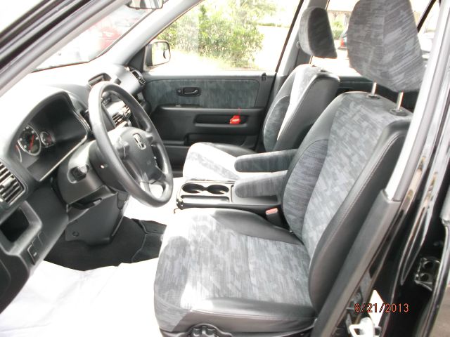 Honda CR-V 2004 photo 1