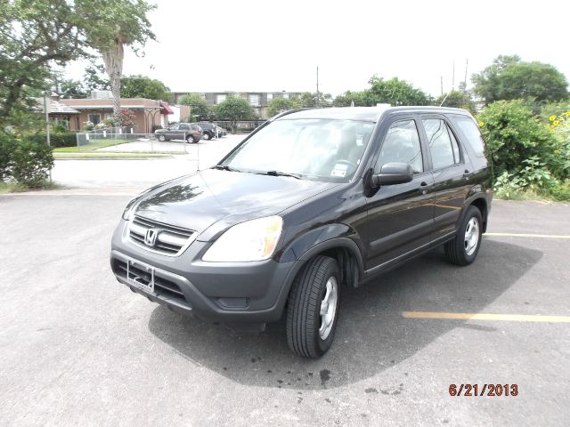 Honda CR-V 2004 photo 2