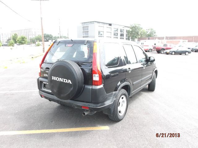 Honda CR-V 2004 photo 4