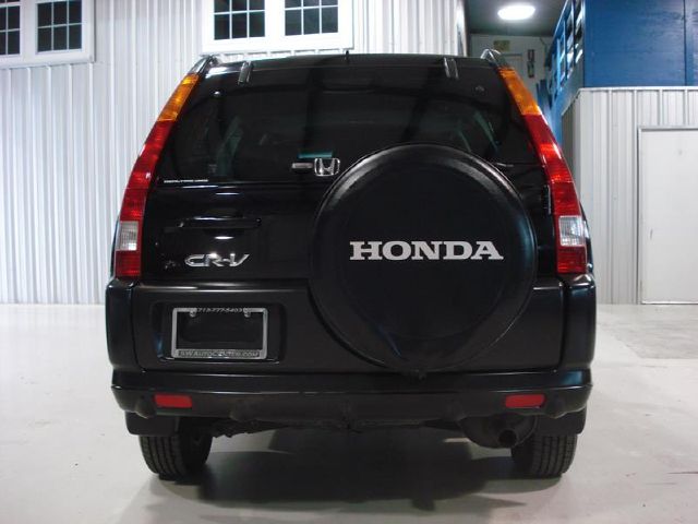 Honda CR-V 2004 photo 1