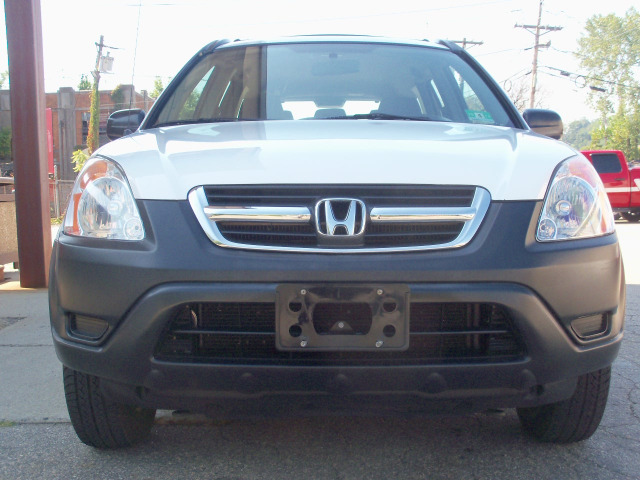 Honda CR-V 2004 photo 2