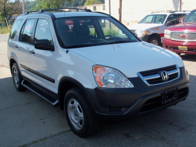 Honda CR-V 2004 photo 3