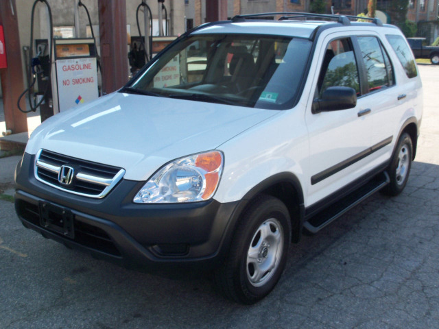 Honda CR-V 2004 photo 4