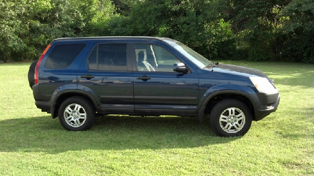 Honda CR-V 2004 photo 1