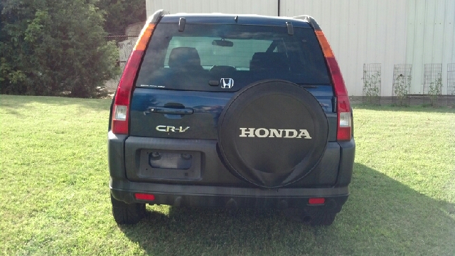 Honda CR-V 2004 photo 3