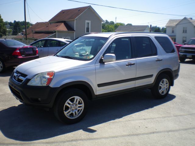 Honda CR-V 2004 photo 1