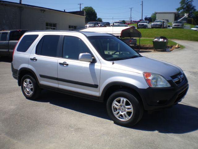 Honda CR-V 2004 photo 4