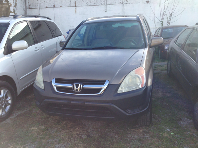 Honda CR-V 2004 photo 1