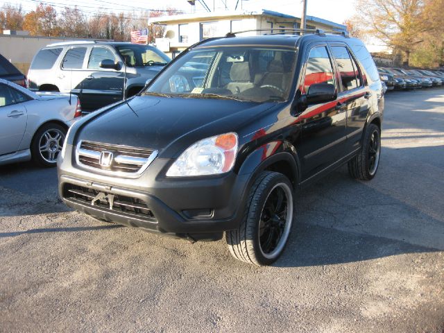 Honda CR-V 2004 photo 1