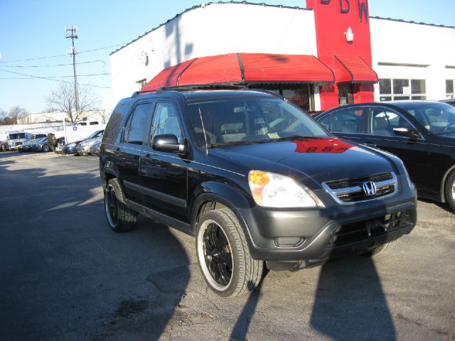 Honda CR-V 2004 photo 2