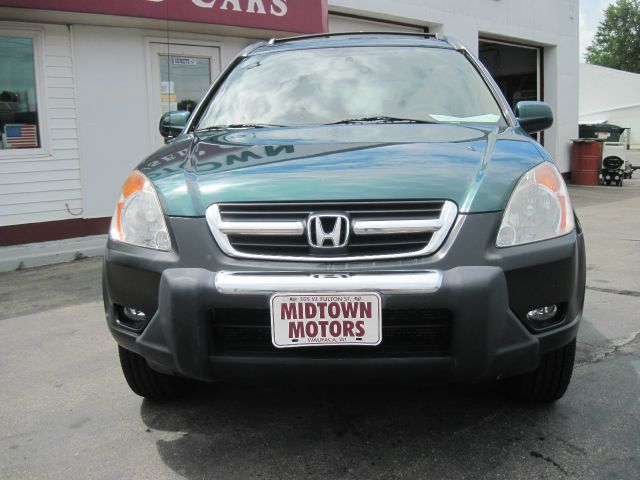 Honda CR-V 2004 photo 1