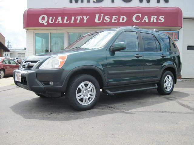 Honda CR-V 2004 photo 2