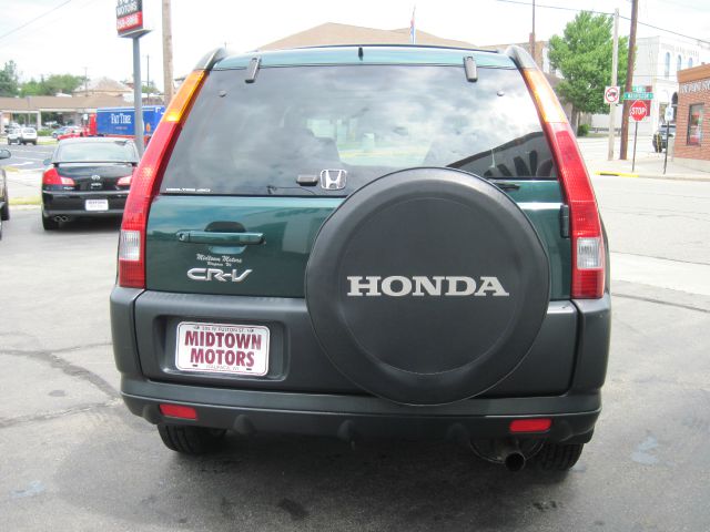 Honda CR-V 2004 photo 3