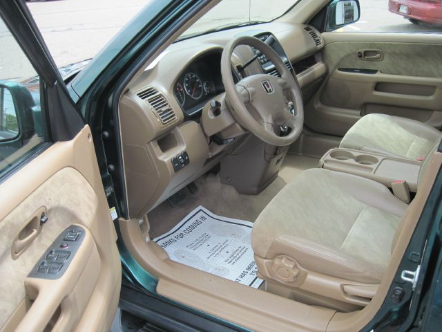 Honda CR-V 2004 photo 4