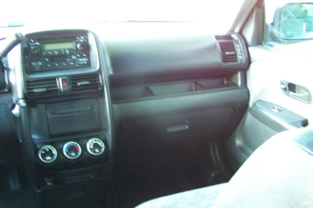 Honda CR-V 2004 photo 1