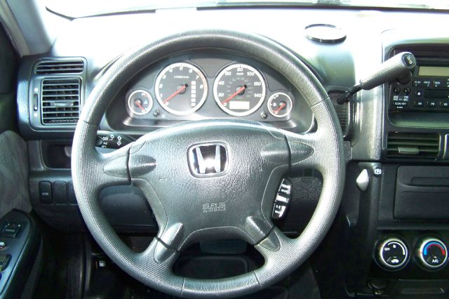 Honda CR-V 2004 photo 15