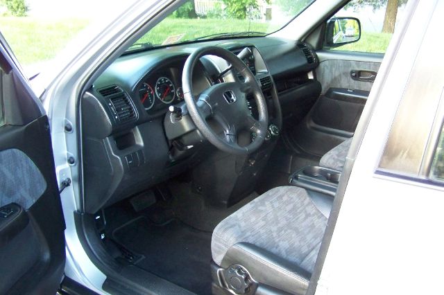 Honda CR-V 2004 photo 21