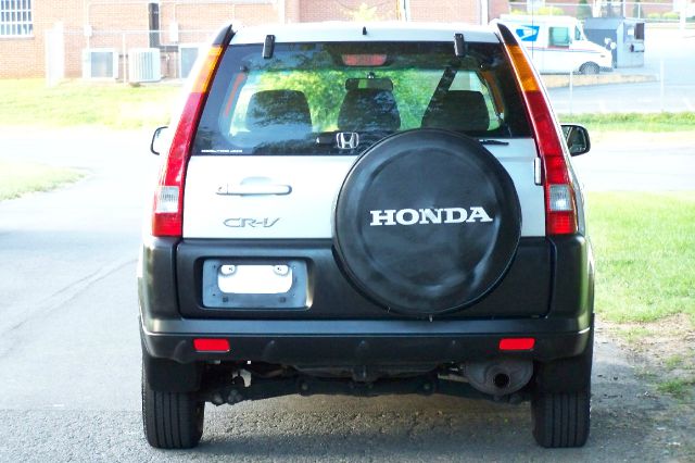 Honda CR-V 2004 photo 22