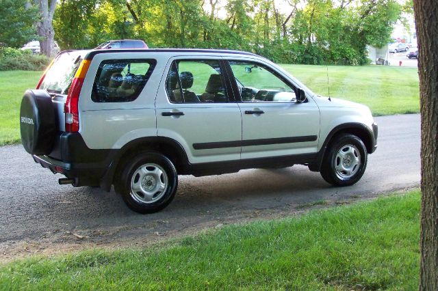 Honda CR-V 2004 photo 23