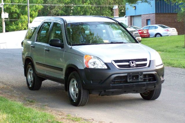 Honda CR-V 2004 photo 25