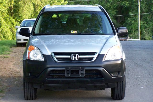 Honda CR-V 2004 photo 27