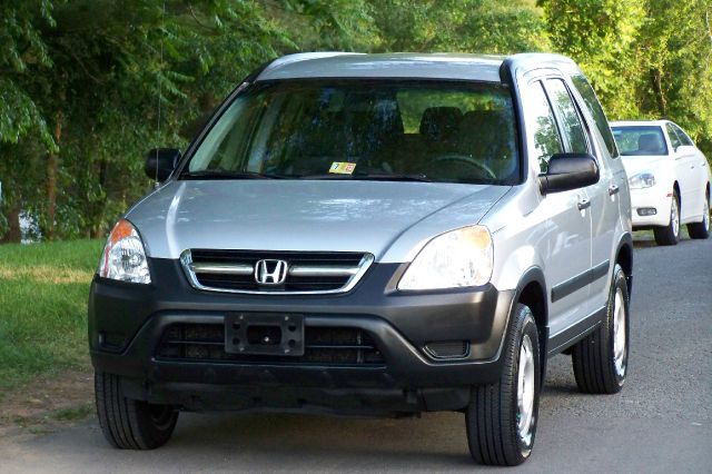 Honda CR-V 2004 photo 32