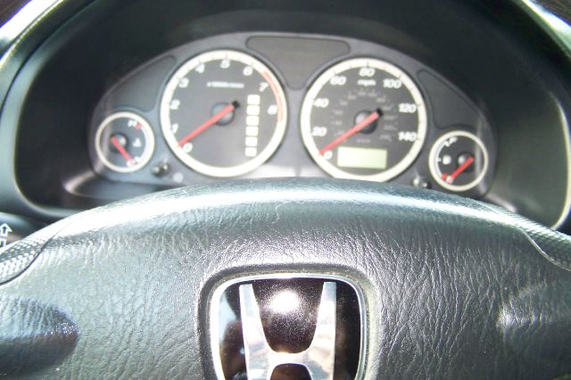 Honda CR-V 2004 photo 4