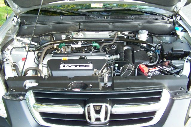 Honda CR-V 2004 photo 6