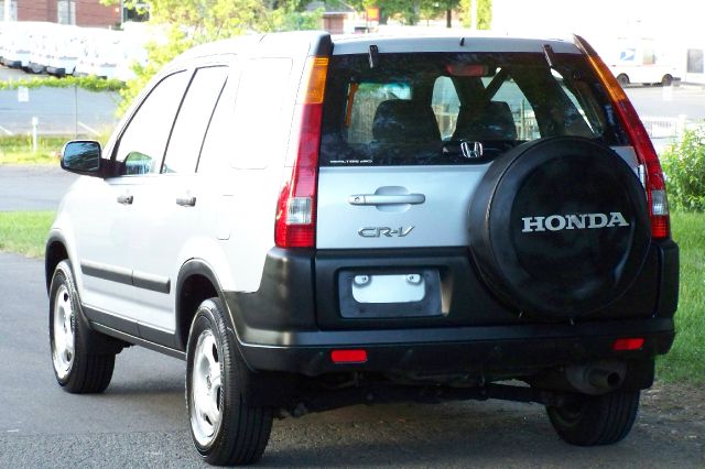 Honda CR-V 2004 photo 7