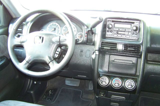 Honda CR-V 2004 photo 9