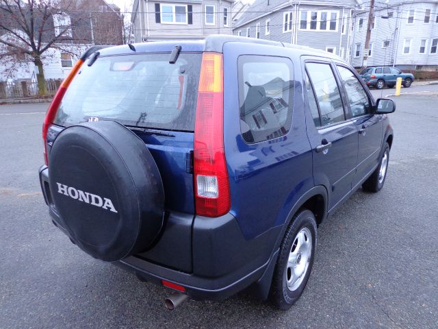 Honda CR-V 2004 photo 1