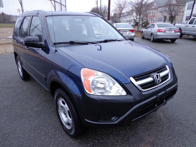 Honda CR-V 2004 photo 2