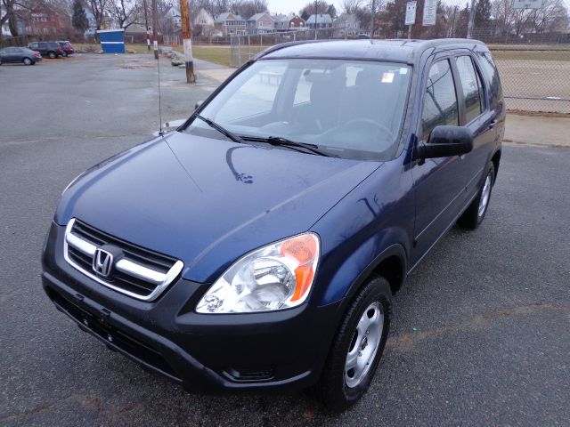 Honda CR-V 2004 photo 3