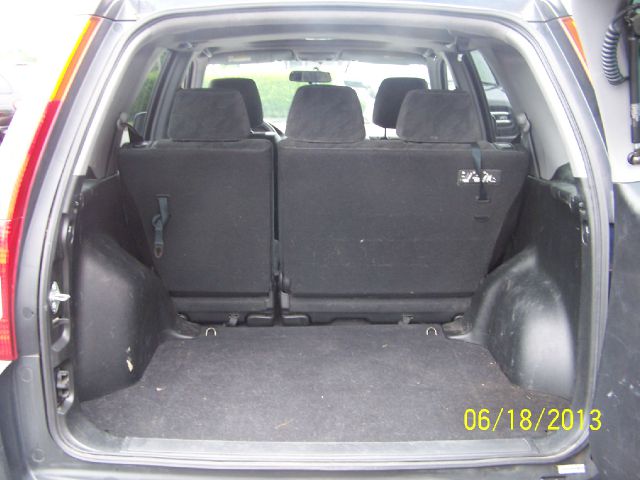 Honda CR-V 2004 photo 1