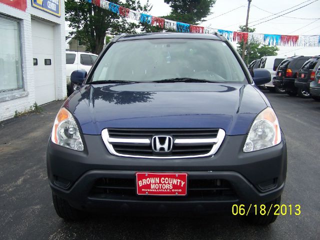 Honda CR-V 2004 photo 2