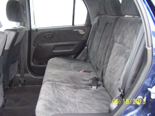 Honda CR-V 2004 photo 4