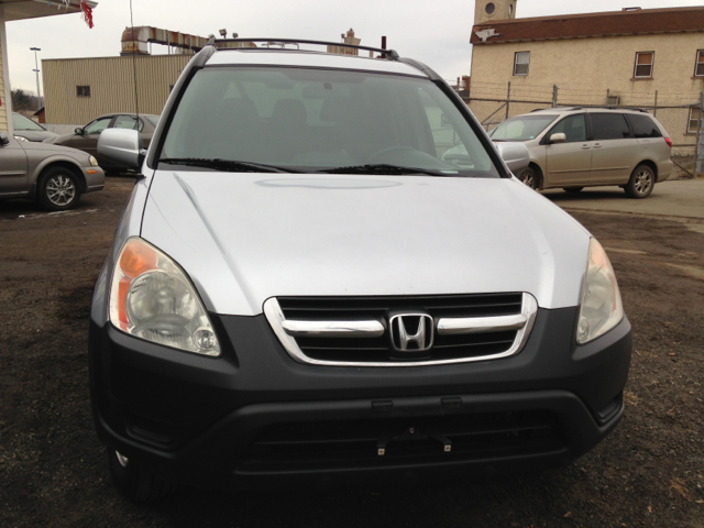 Honda CR-V 2004 photo 2