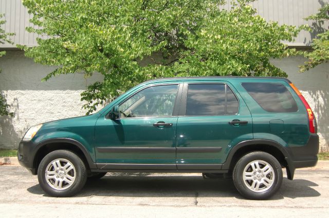 Honda CR-V 2004 photo 4