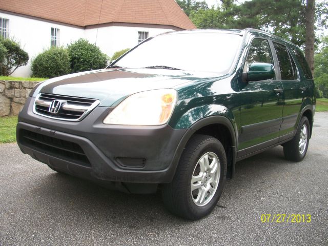 Honda CR-V 2004 photo 1