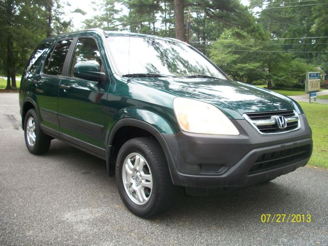 Honda CR-V 2004 photo 2