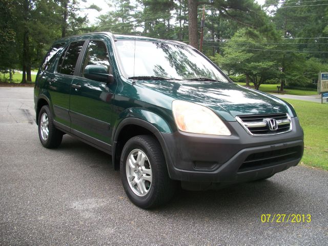 Honda CR-V 2004 photo 3