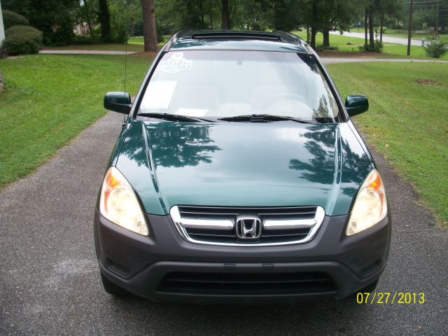 Honda CR-V 2004 photo 4