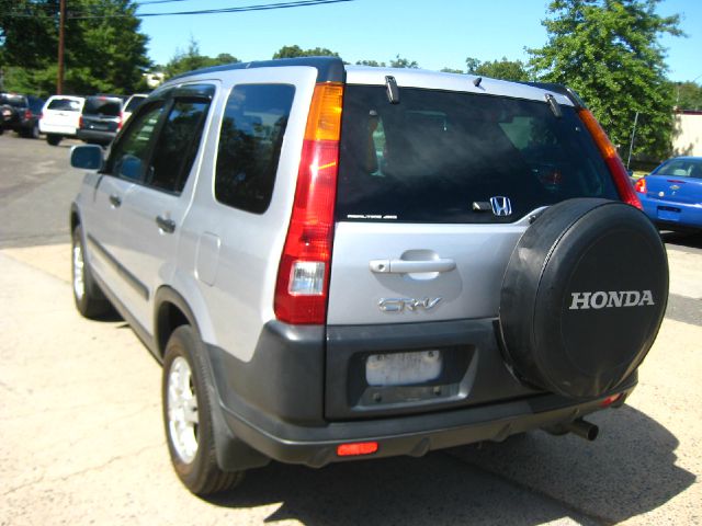 Honda CR-V CREW CAB SUV