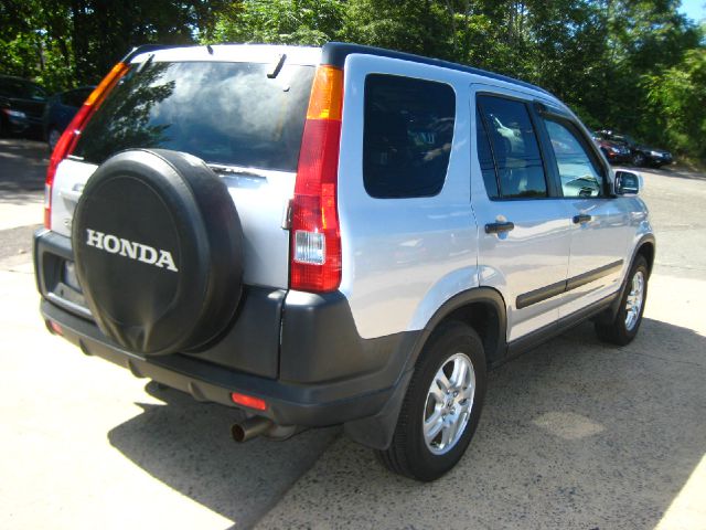 Honda CR-V 2004 photo 1