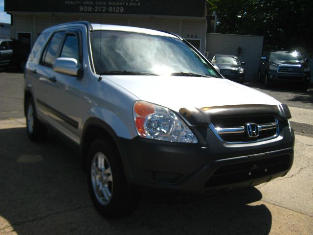 Honda CR-V 2004 photo 2