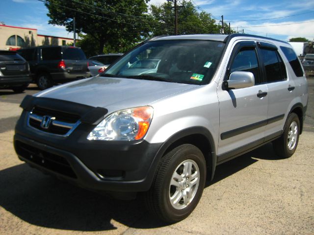 Honda CR-V 2004 photo 3