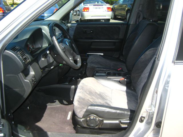 Honda CR-V 2004 photo 4